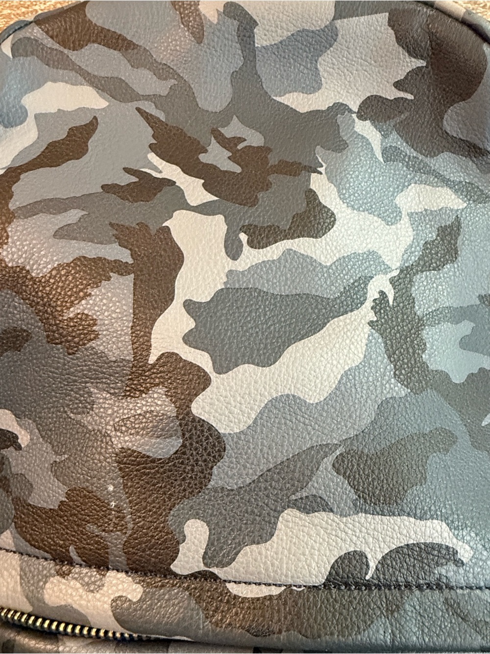 HOBO Black & Gray Camo Backpack - Picture 6 of 9